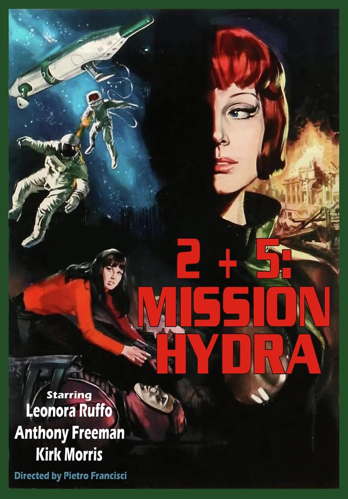2+5: Mission Hydra (DVD)