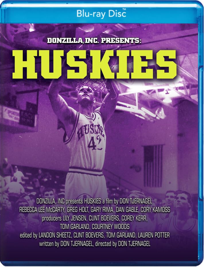 Huskies (Blu-ray)