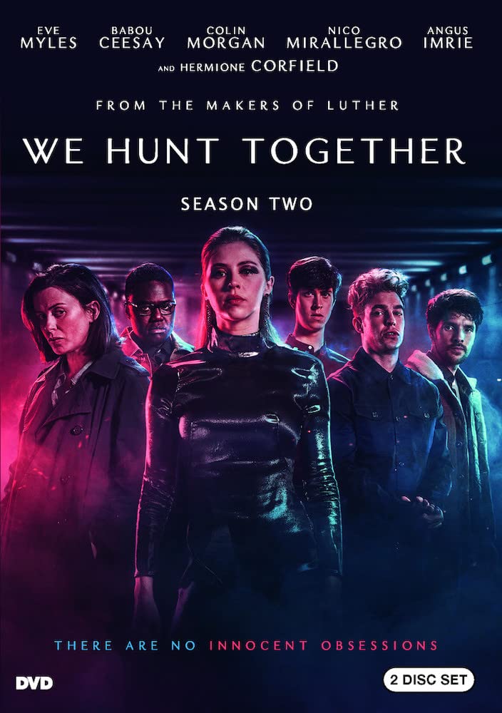 We Hunt Together Season 2 (DVD)