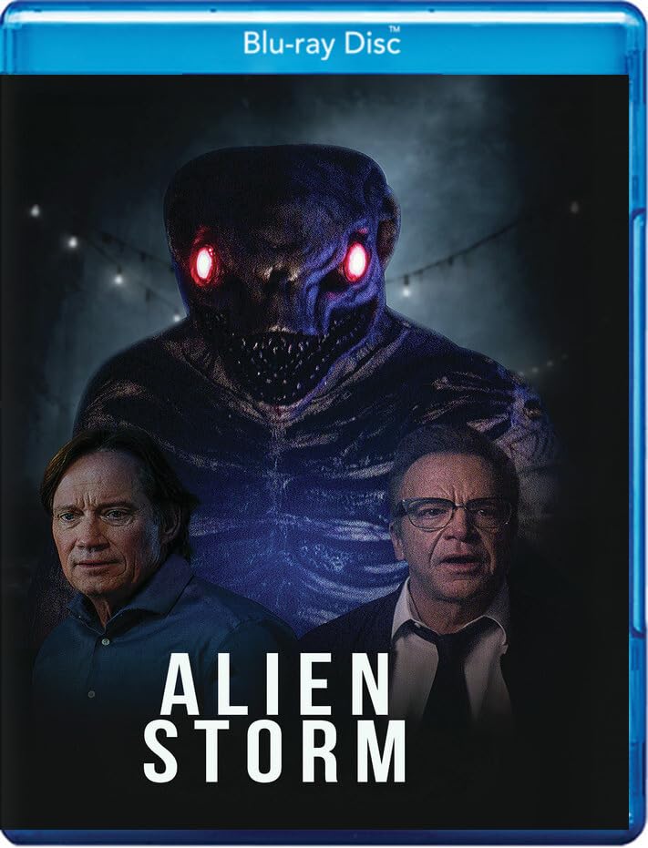Alien Storm (Blu-ray)