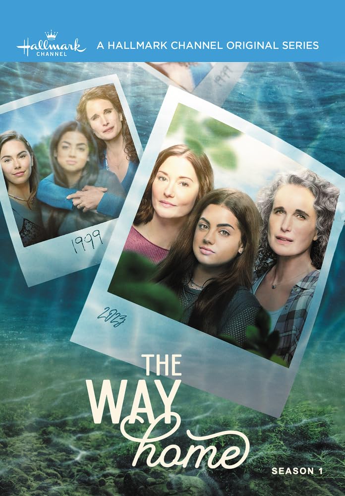 Way Home the-Season 1 (DVD)