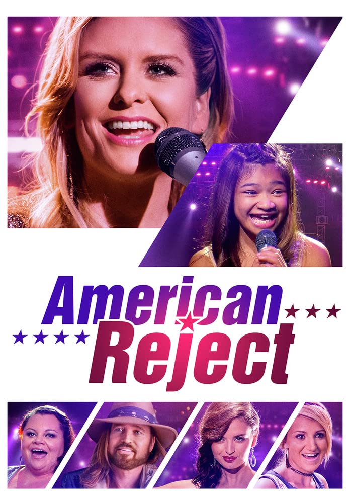 American Reject (DVD)