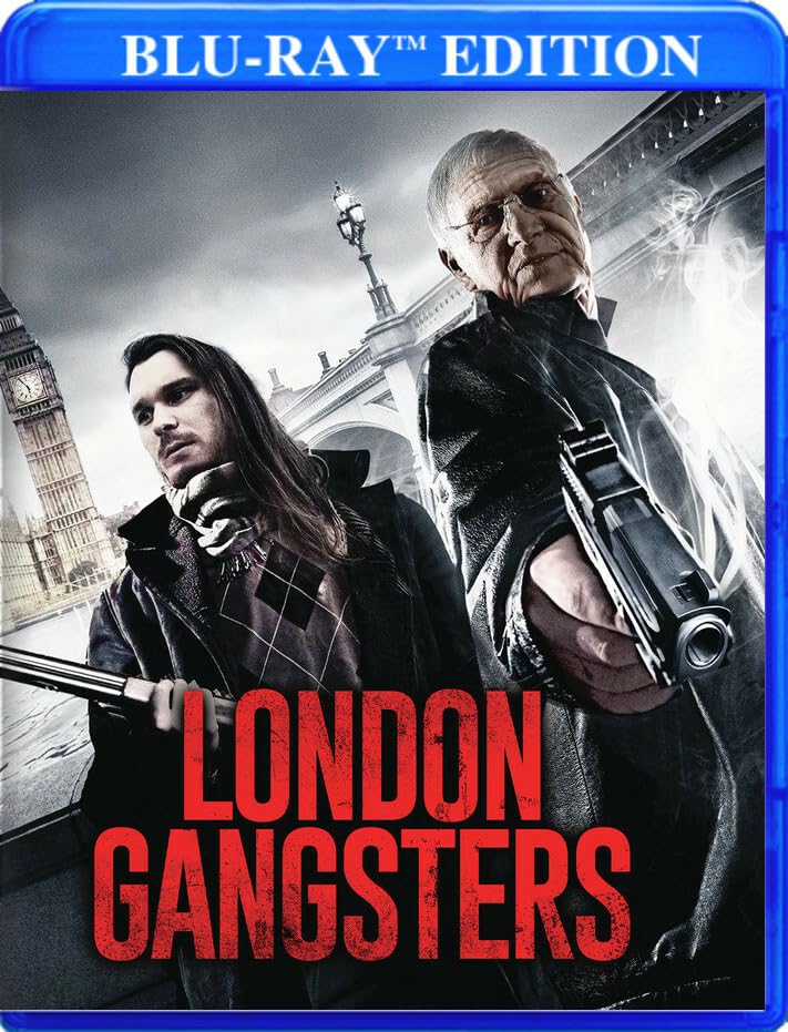 London Gangsters (Blu-ray)
