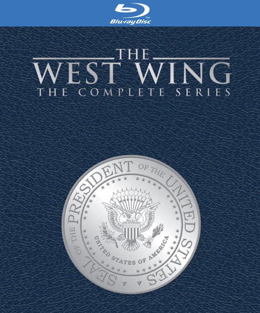 West Wing,: Complete Series (Blu-ray)