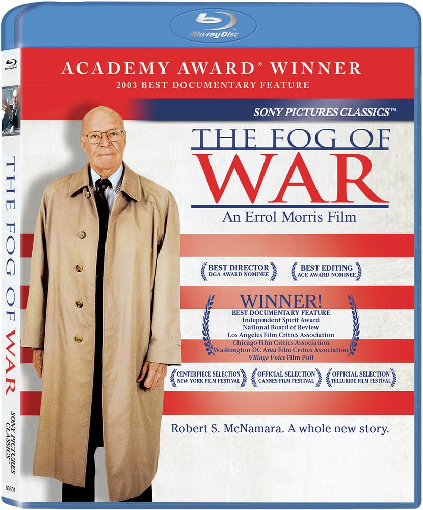 The Fog of War (Blu-ray)