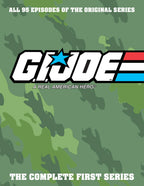 G.I. Joe A Real American Hero: The Complete First Series (DVD)