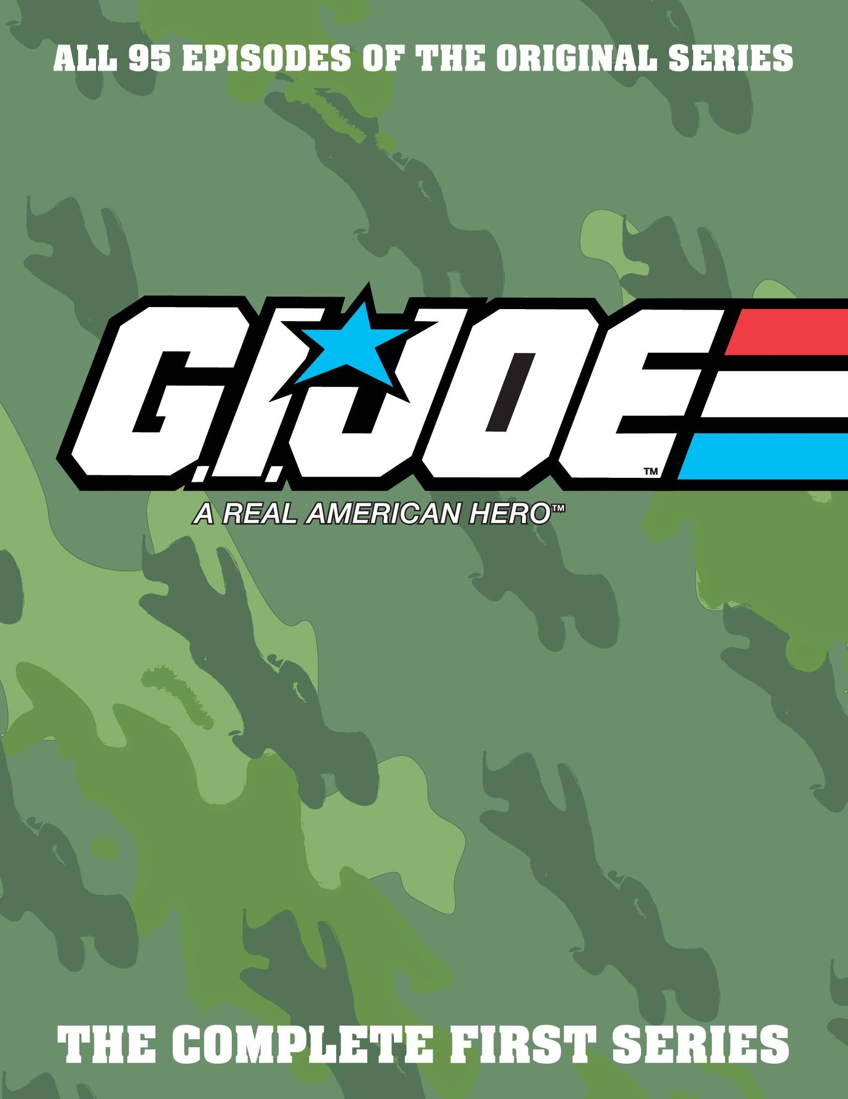 G.I. Joe A Real American Hero: The Complete First Series (DVD)