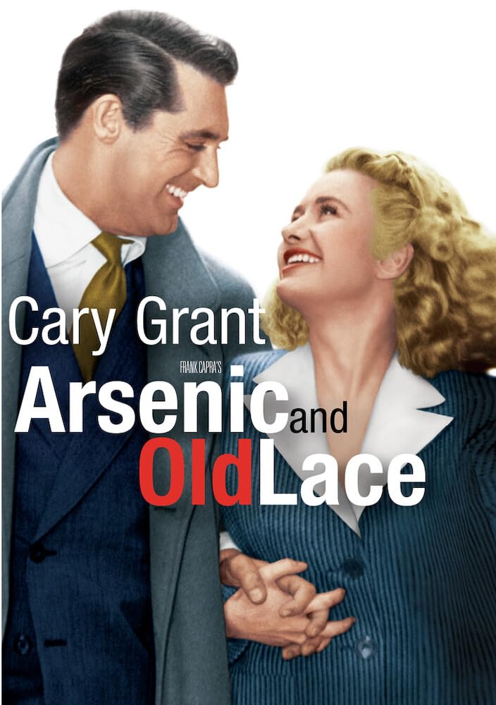 Arsenic & Old Lace (DVD)