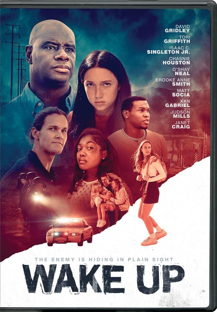 Wake up (DVD)
