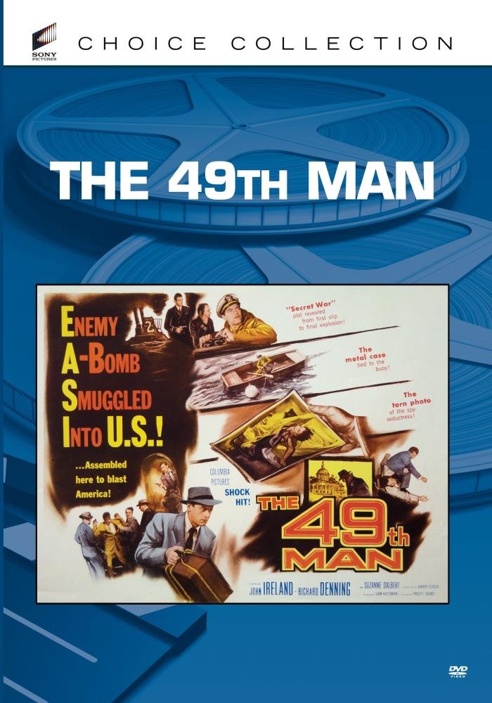 49th Man (DVD)