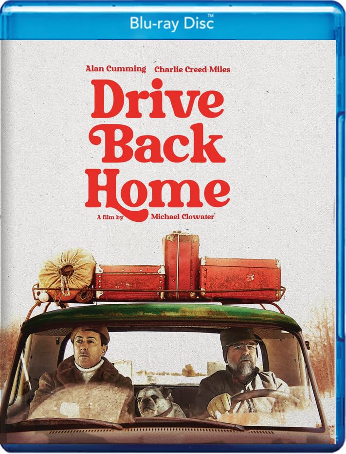 Drive Back Home (Blu-ray)