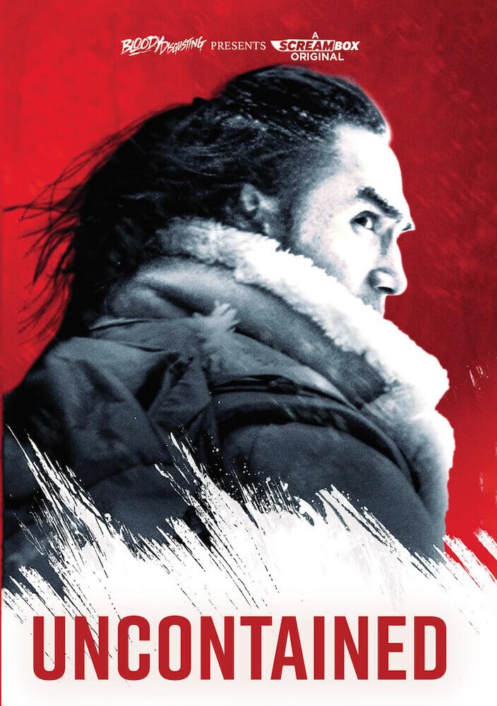 Uncontained (DVD)