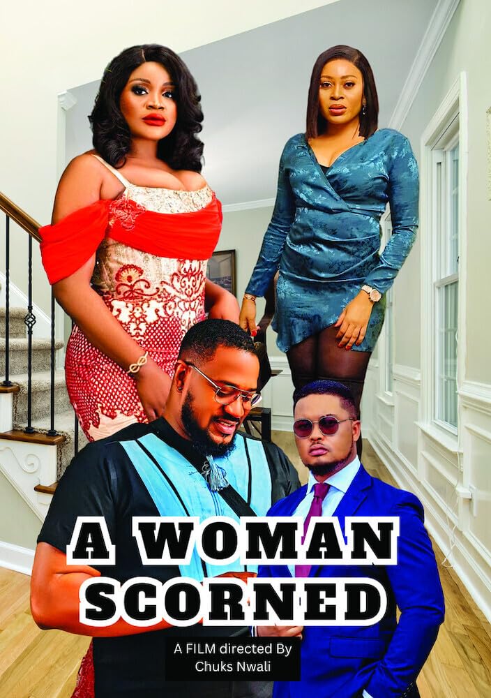 A Woman Scorned (DVD)