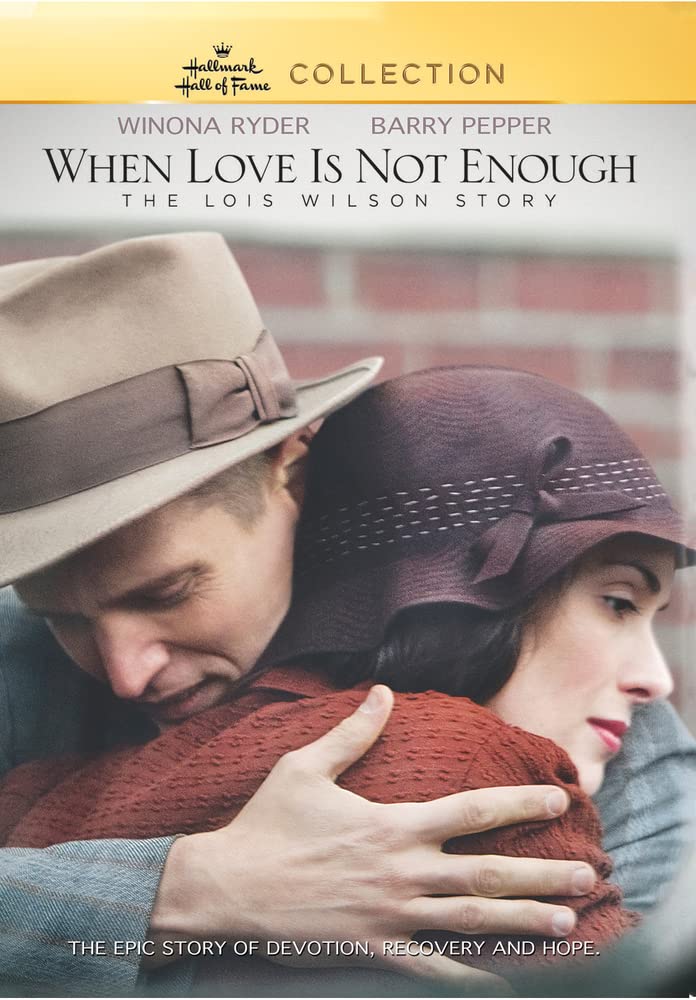 When Love Is Not Enough (DVD)