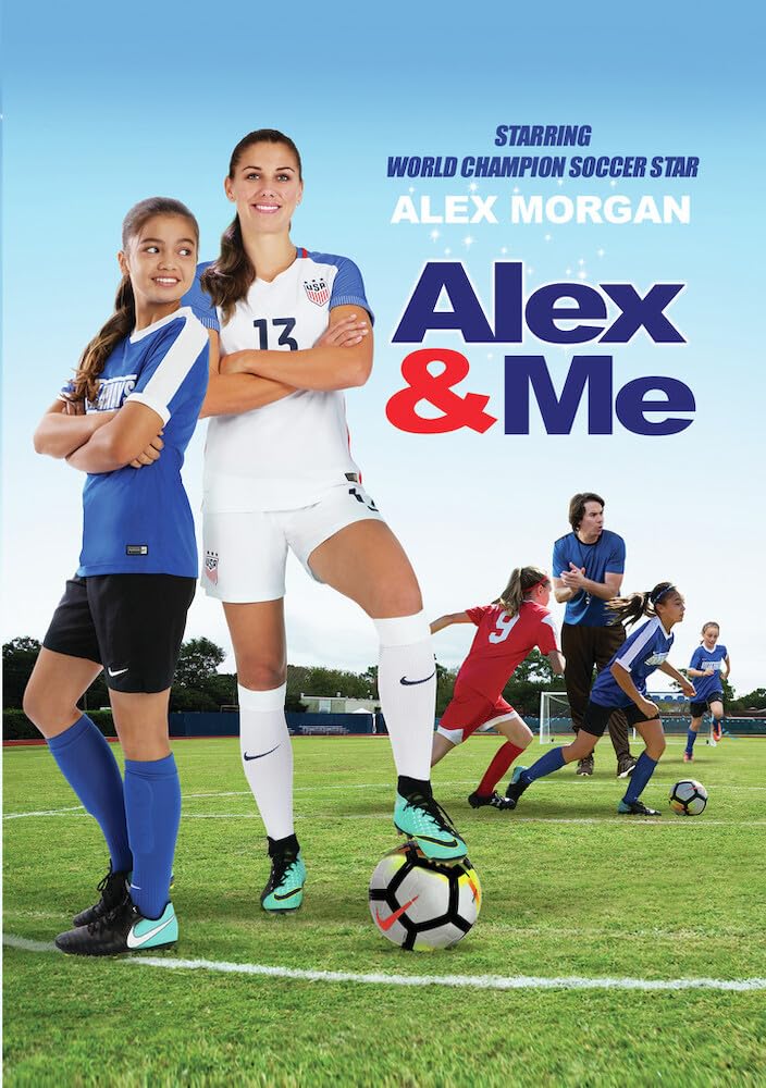 Alex and Me (DVD)