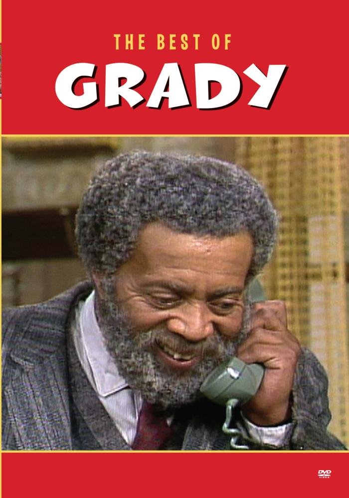 Grady: Season 1 (DVD)