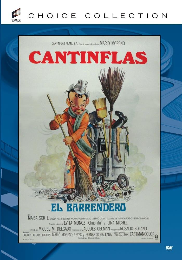 Barrendero (DVD)