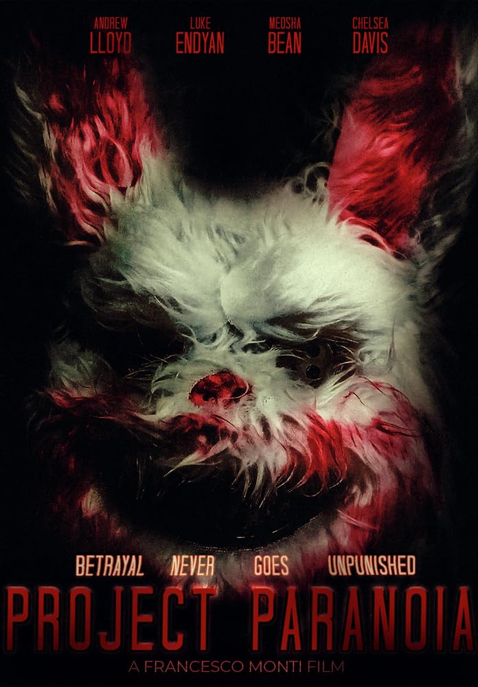 Project Paranoia (DVD)