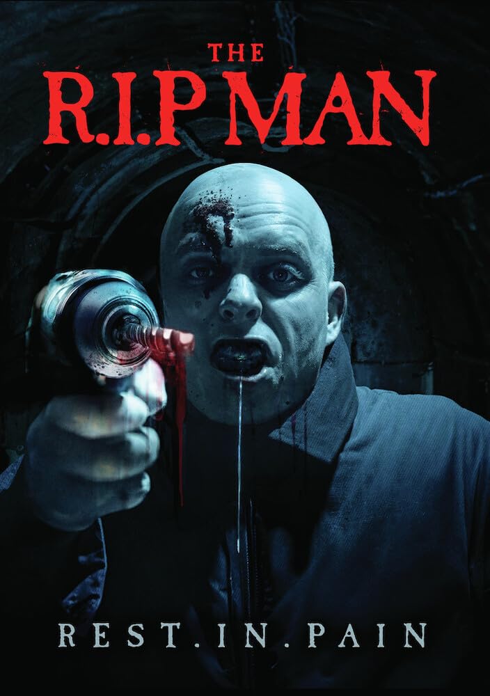 The R.I.P Man (DVD)