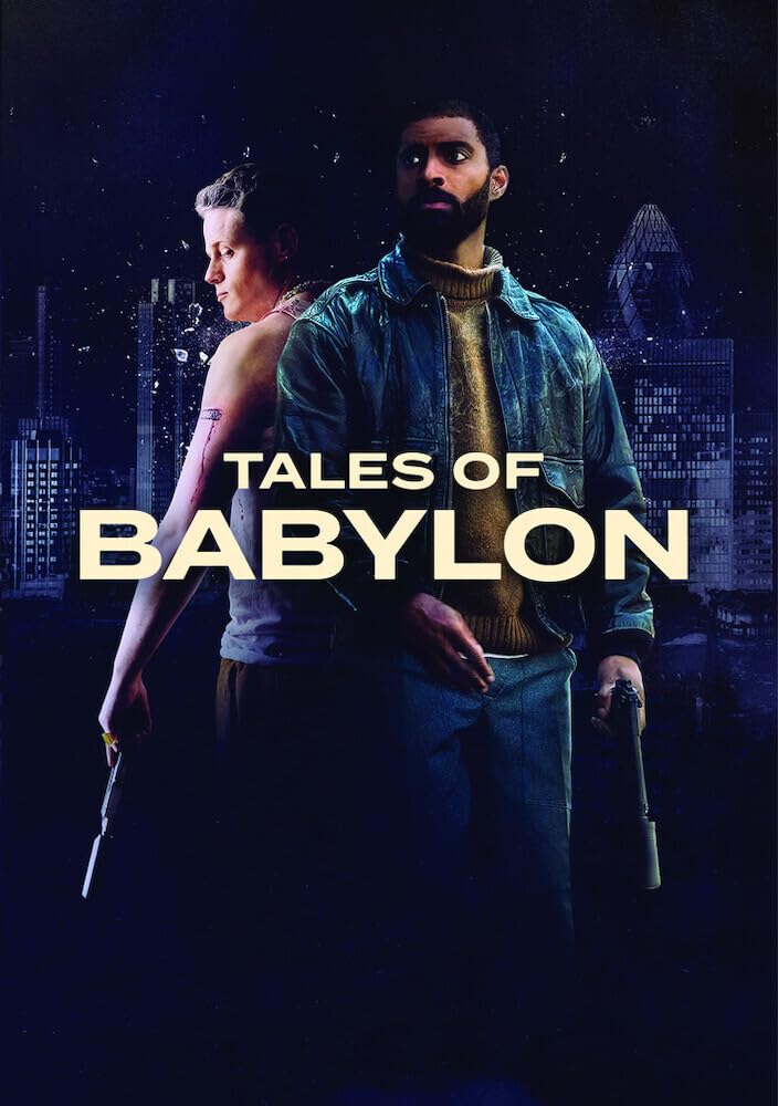 Tales of Babylon (DVD)