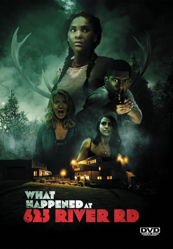 What Happened at 625 River (DVD)