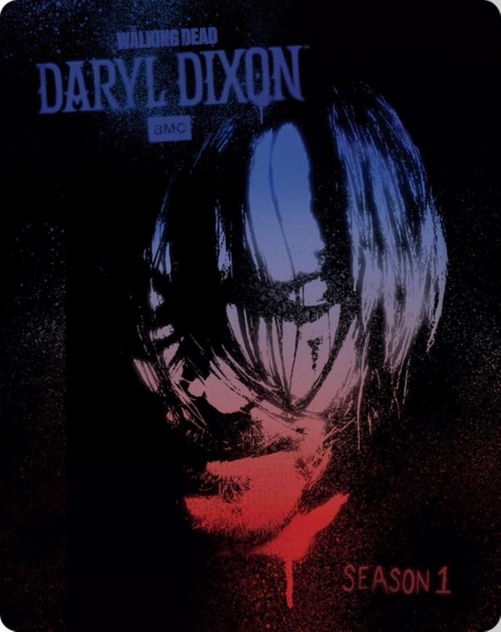 The Walking Dead: Daryl Dixon Season 1 (Blu-ray)
