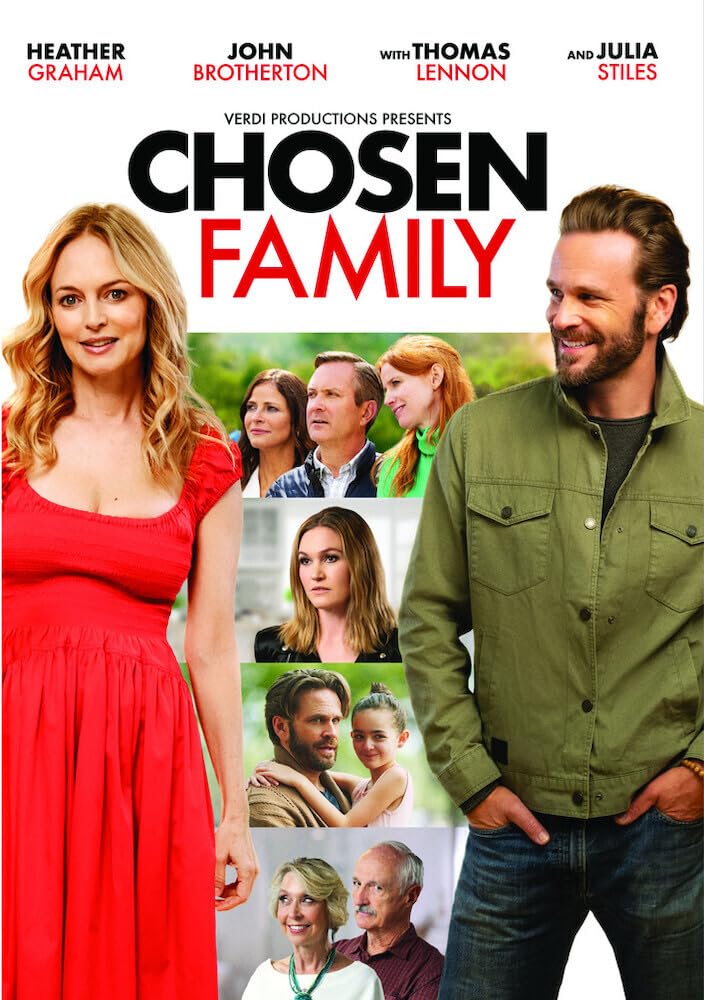 Chosen Family (DVD)