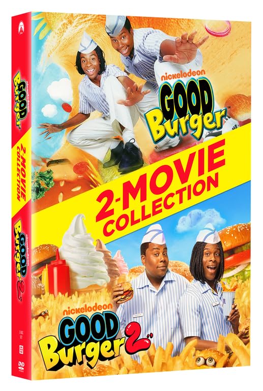 Good Burger 2-Movie Collection (DVD)
