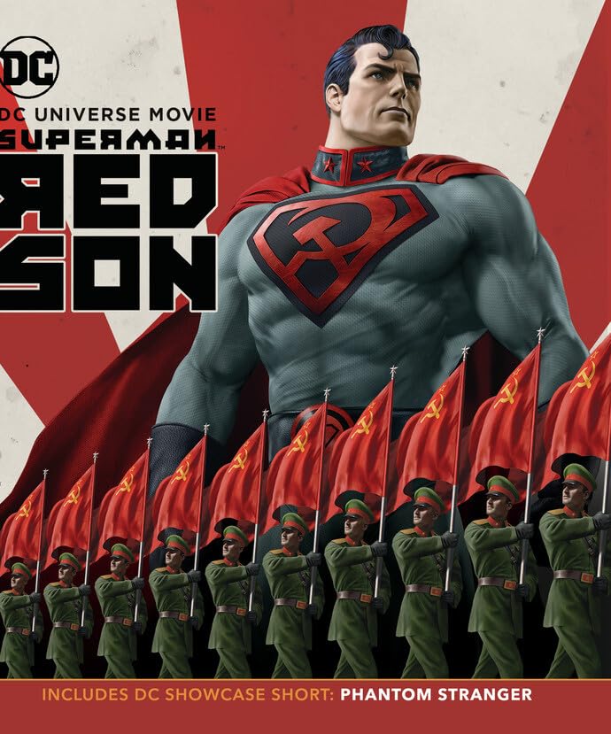 Superman-Red Son, Mfv) (4K Ultra HD)