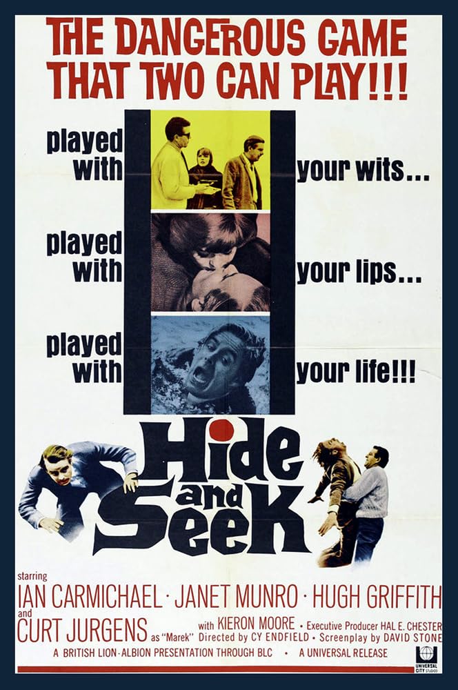 Hide and Seek (DVD)