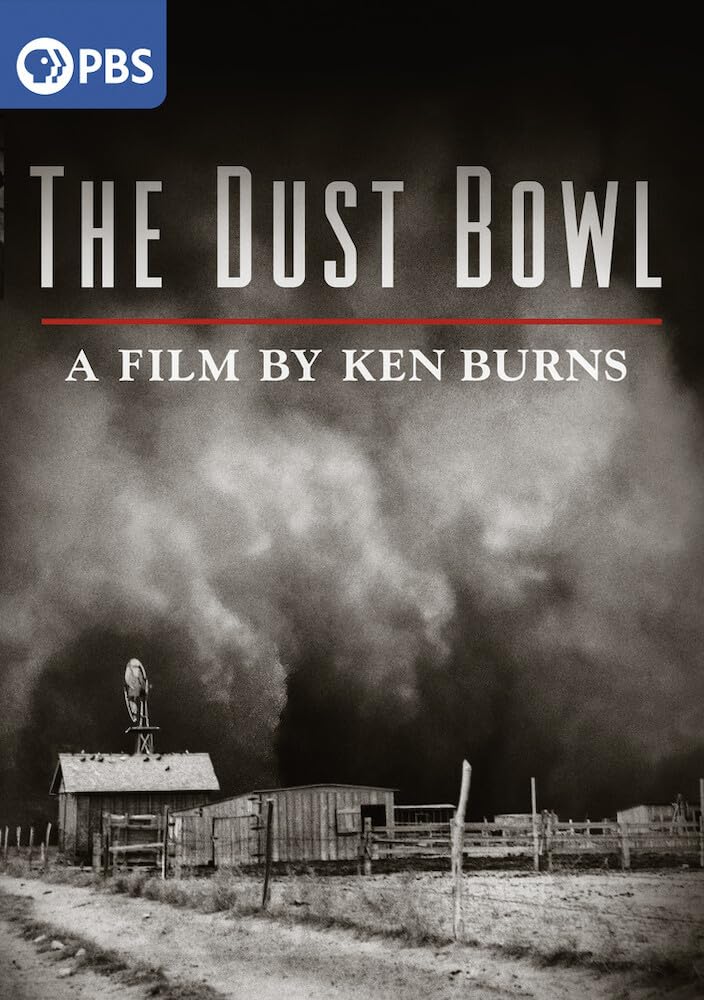 Ken Burns: The Dust Bowl (DVD)