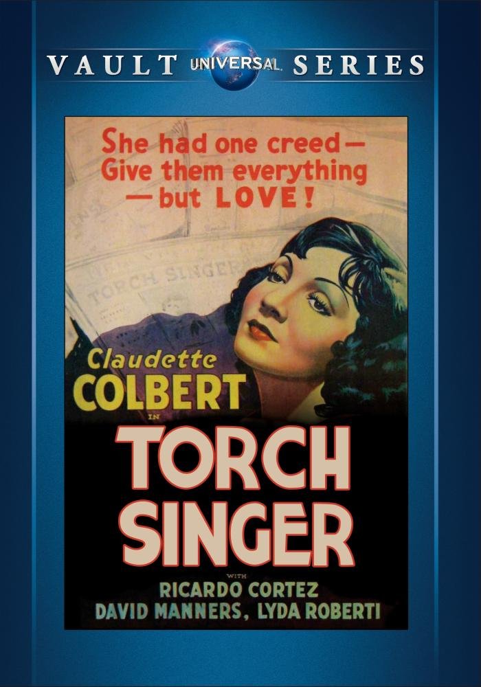 Torch Singer (DVD)