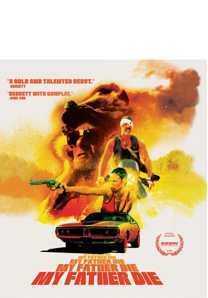 My Father Die (Blu-ray)