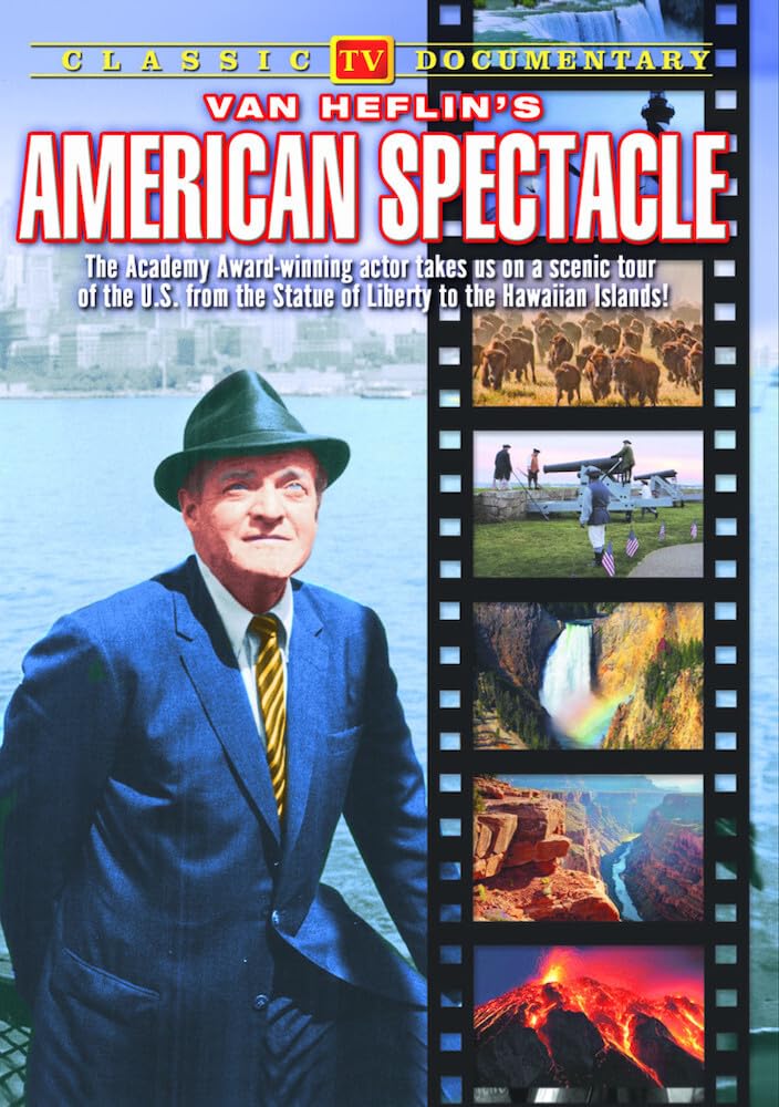 Van Heflin's Spectacle (DVD)