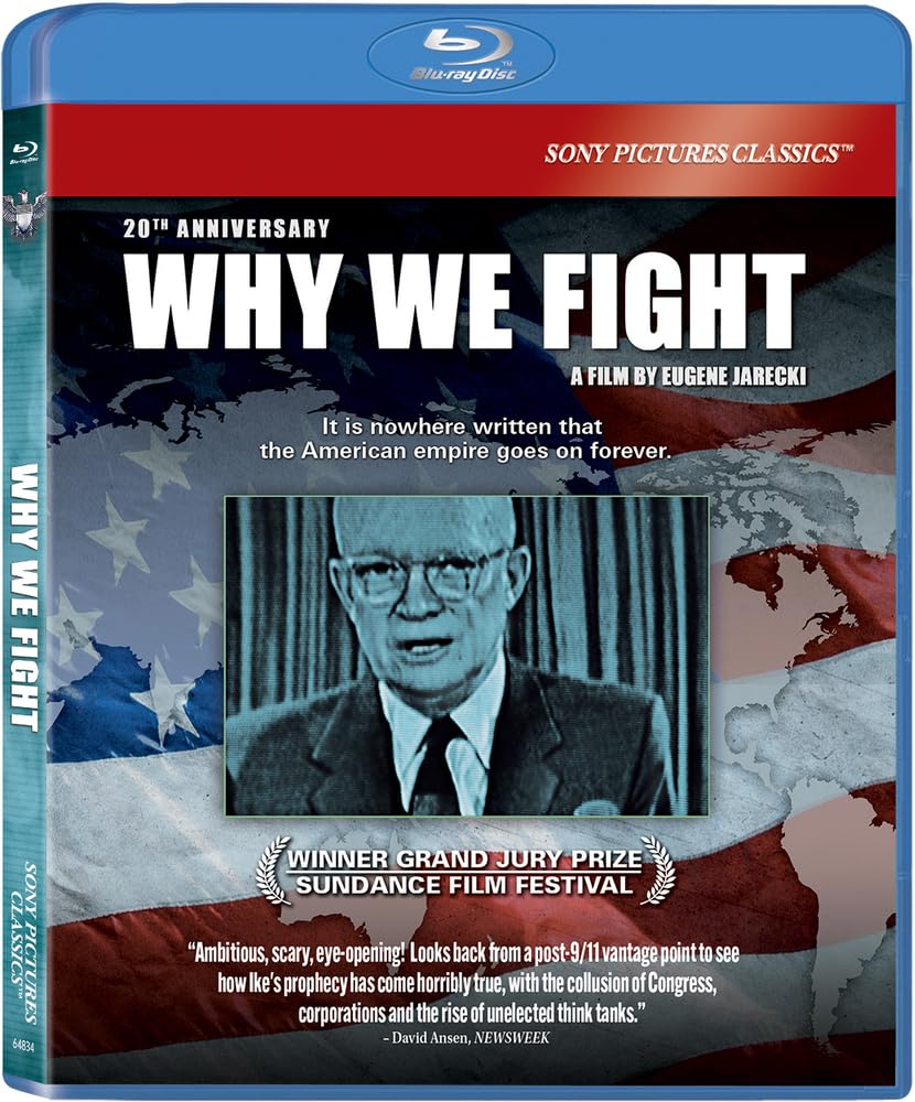 Why We Fight (2006) (Blu-ray)