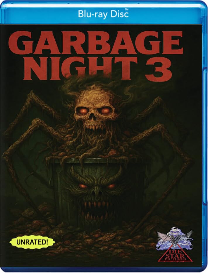 Garbage Night 3 (Blu-ray)