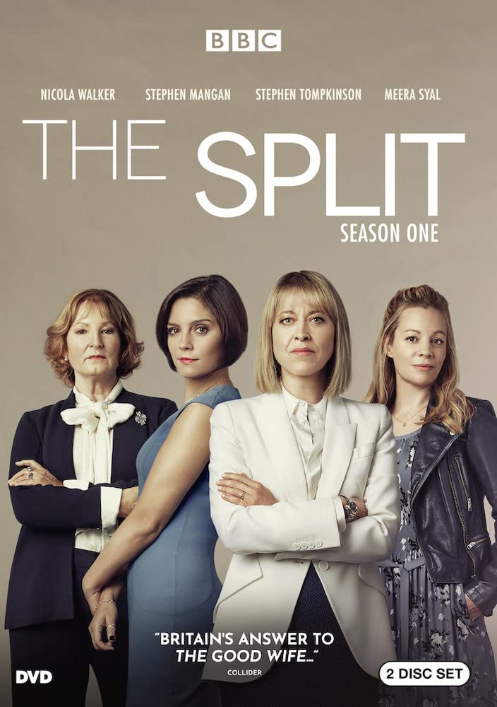 Split Season 1 (DVD)