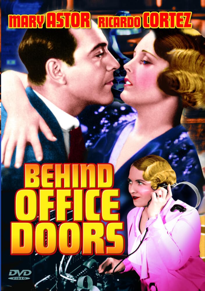 Behind Office Doors (DVD)