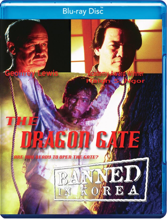 Dragon Gate (Blu-ray)