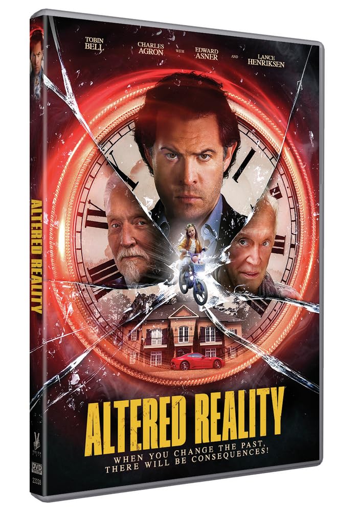 Altered Reality (DVD)