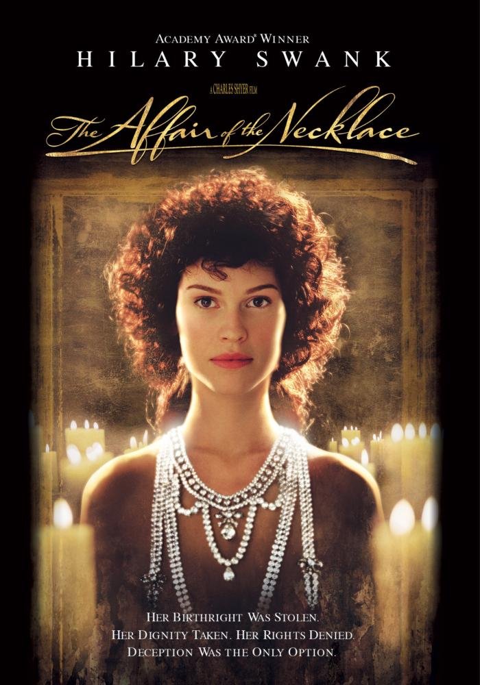 The Affair of the Necklace (DVD)