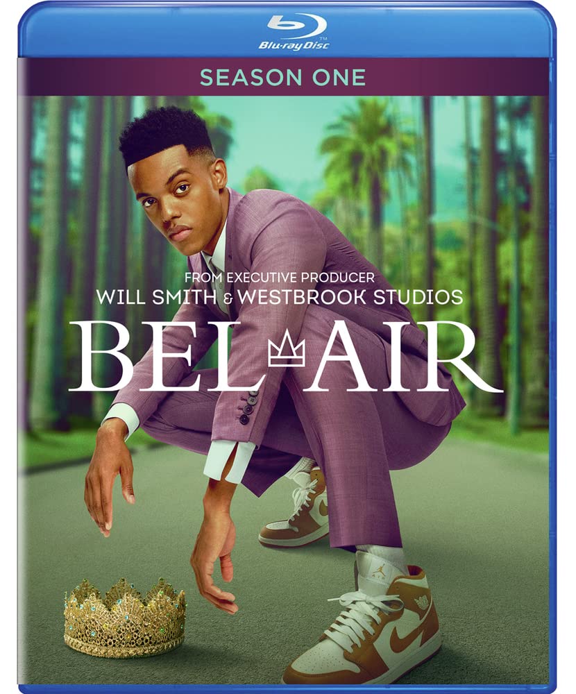 Bel-Air Season 1 (Blu-ray)