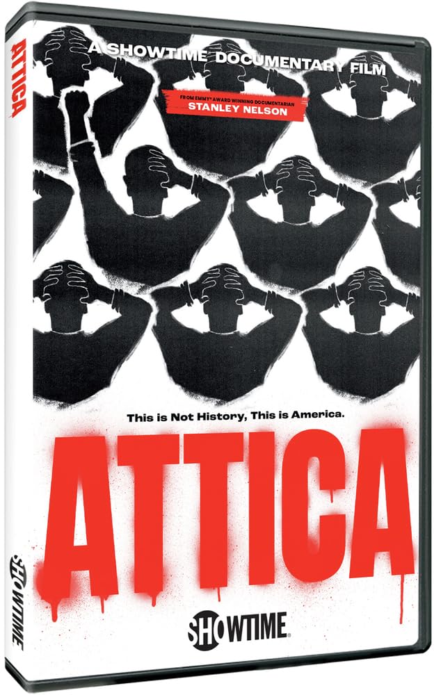 Attica (DVD)