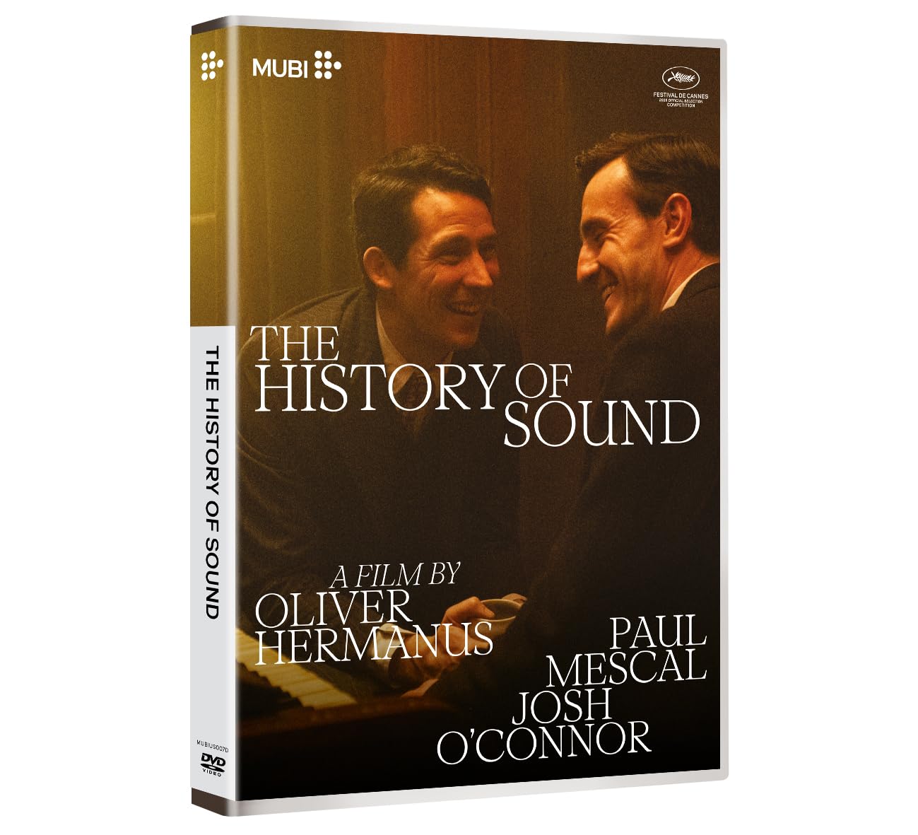 The History of Sound (DVD)