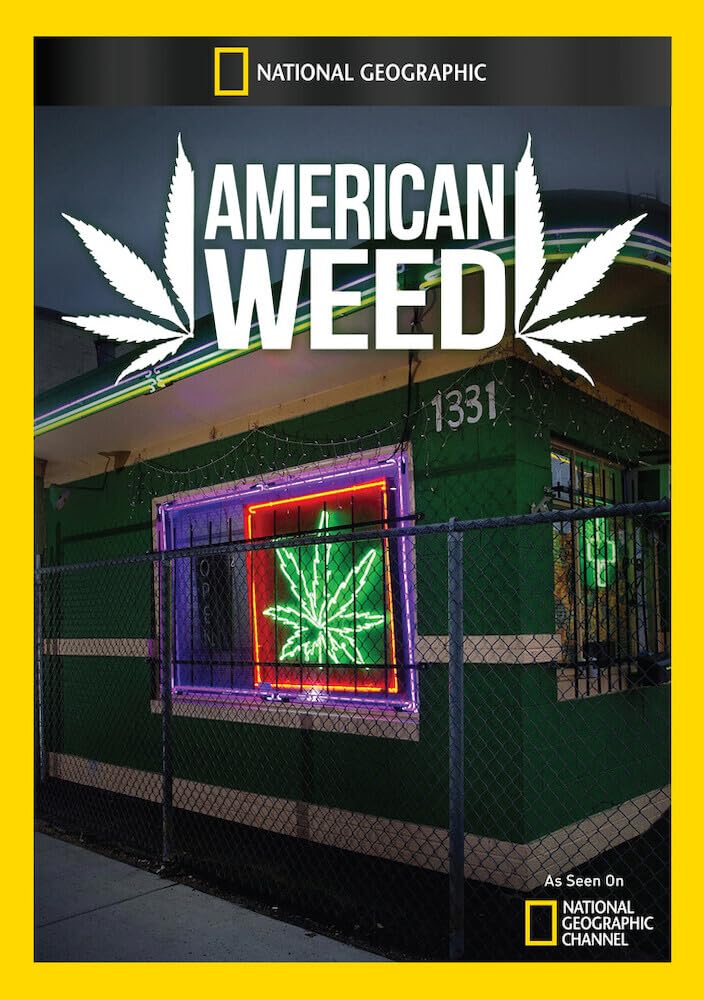 American Weed: Season 1 (DVD)