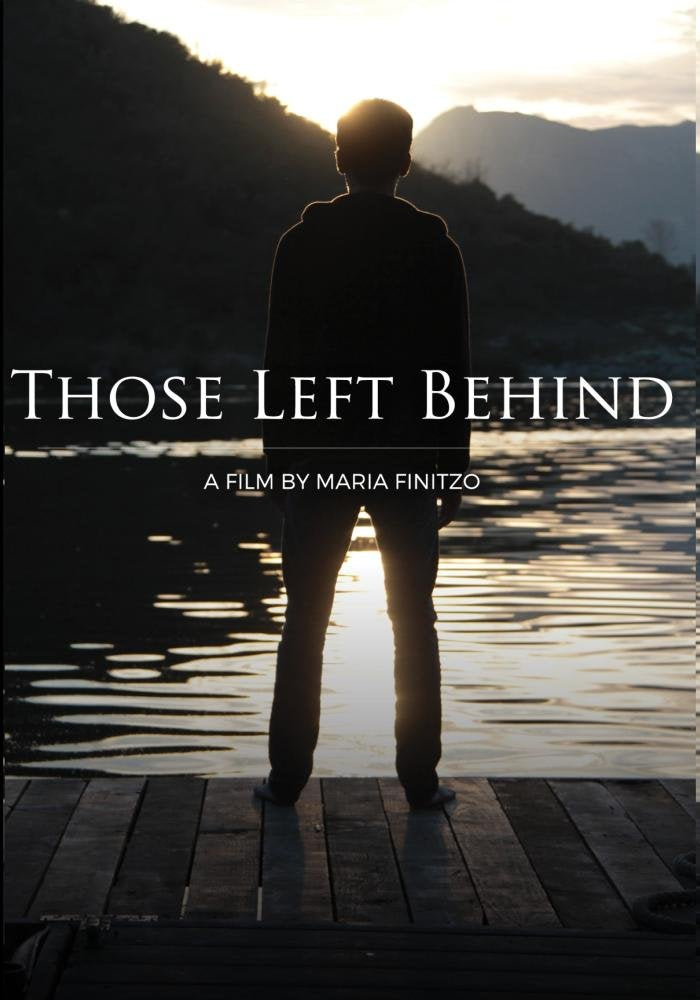 Those Left Behind (DVD)