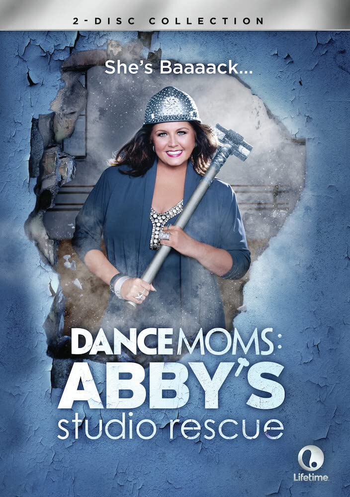 Abby's Studio Rescue (DVD)
