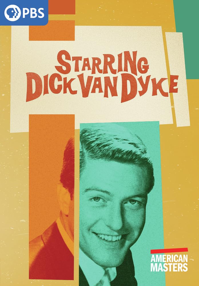 American Masters: Starring Dick Van Dyke (DVD)