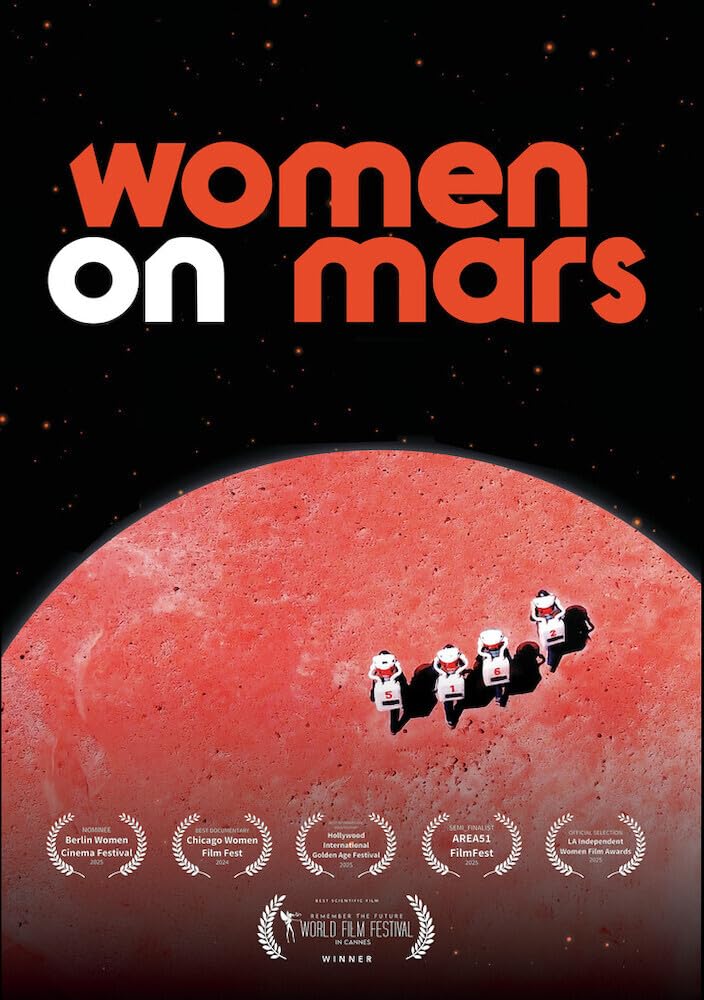 Women on Mars (DVD)