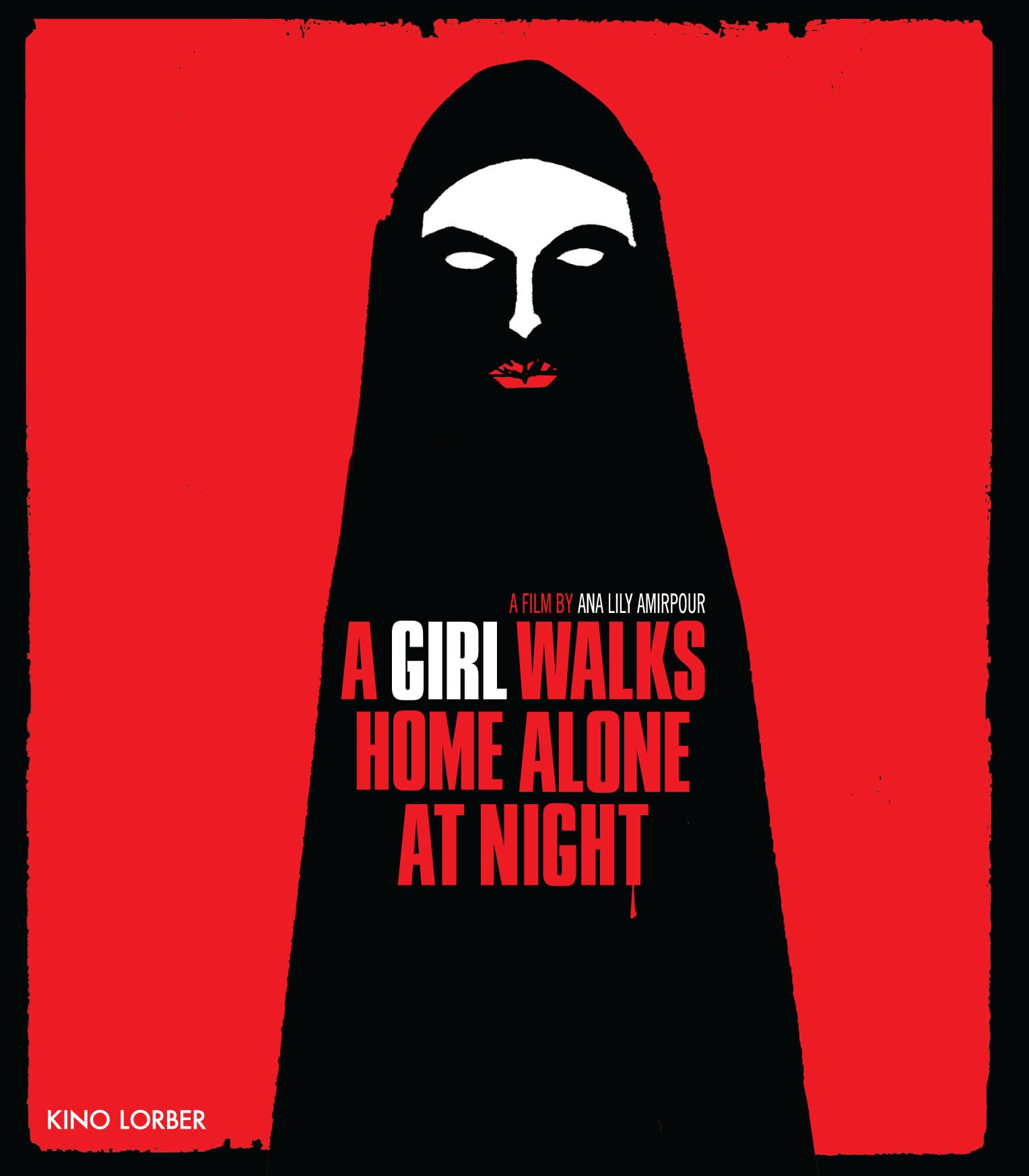 A Girl Walks Home Alone at Night (Blu-ray)